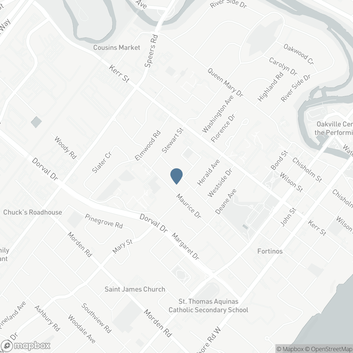 294 FELAN AVENUE, Oakville, Ontario L6K 2X6